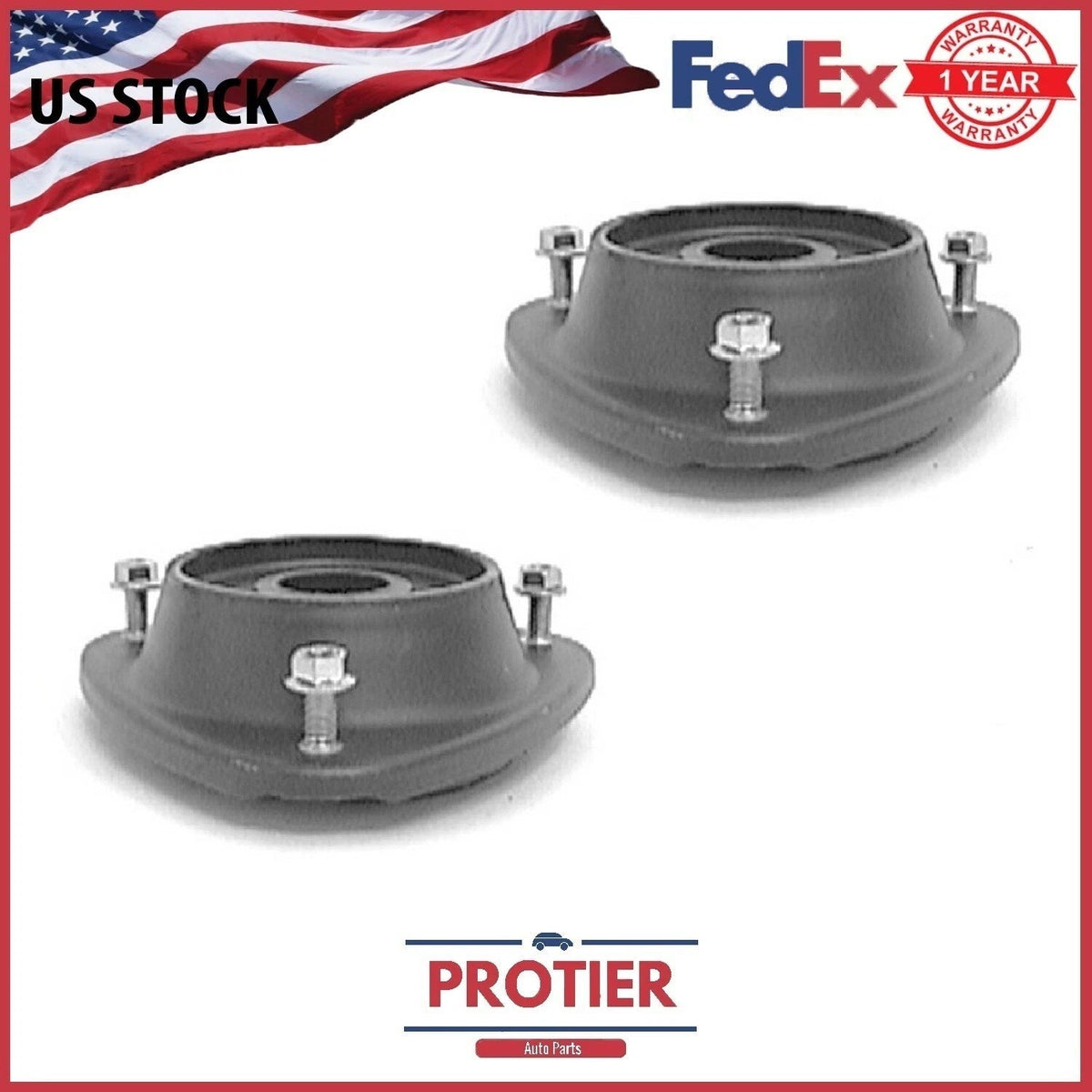 Front Suspension Strut SET(2) for SUBARU Baja/Forester/Impreza/Legacy/Outback 6B93BC-57