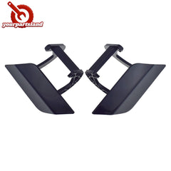 2pc Front Pair Headlight Washer Cover for 2008-2011 Mercedes-Benz C300 C350 C230 6B93BC-57