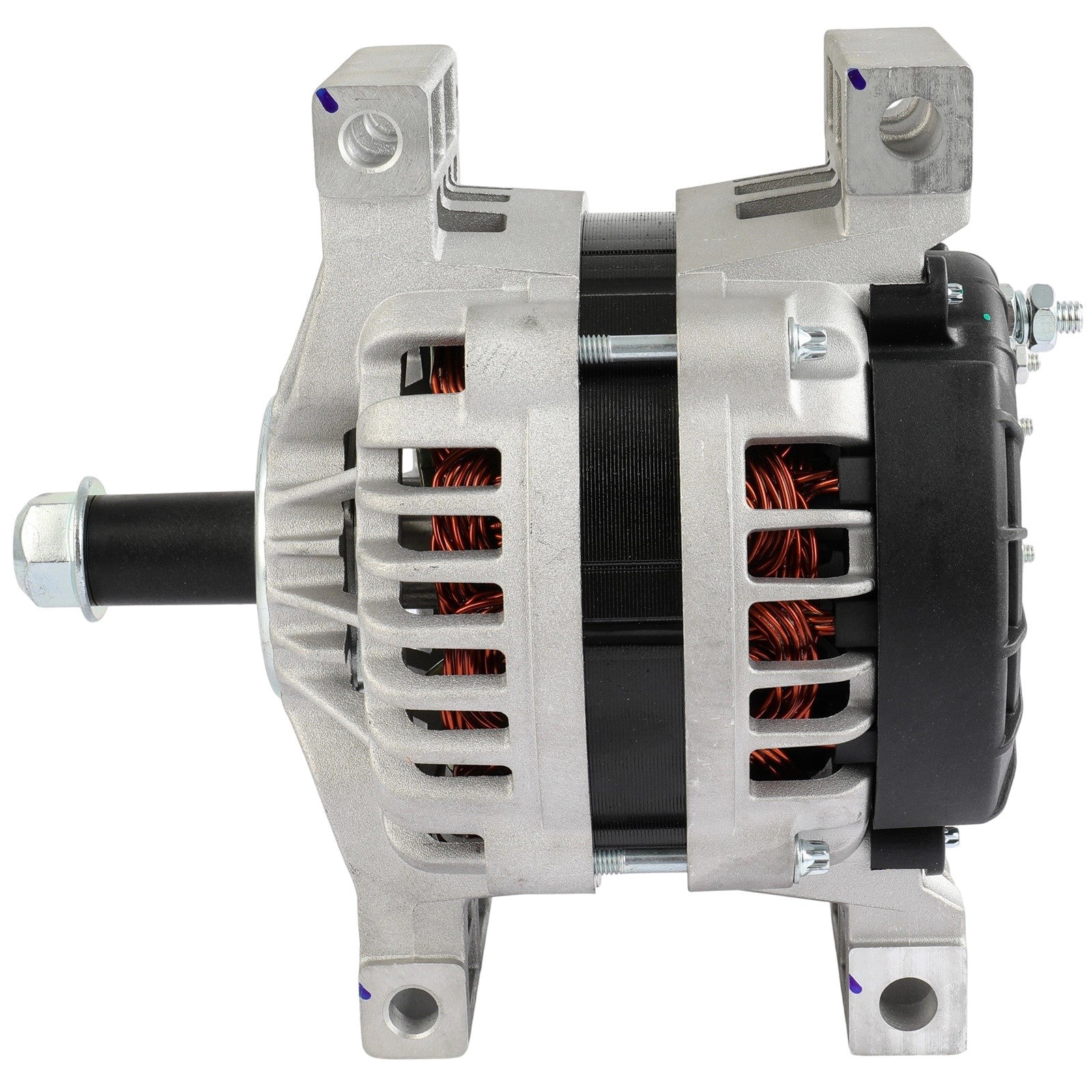 Alternator for Freightliner Condor 2001 2002 2003 2004 2005 200A 12V Clockwise 6B93BC-57