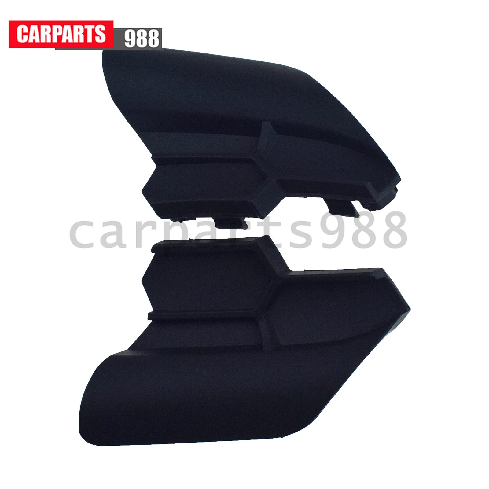 Pair Left Right Front Bumper Tow Eye Cap Cover For Lexus NX200t/300h 2015-2017 6B93BC-57