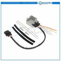 Radiator Cooling Fan Relay Control Modul For 2002 2003 2004-2009 Audi A4 Quattro 6B93BC-57