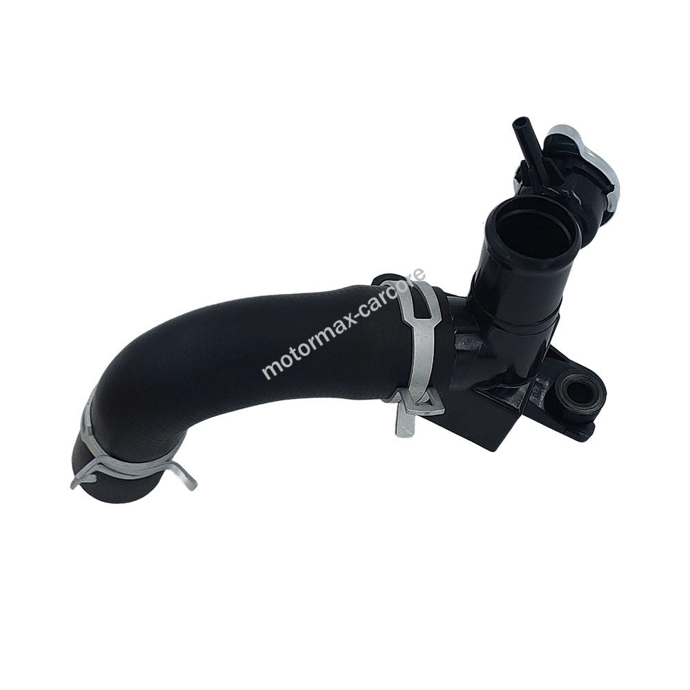 Radiator Coolant Filler Neck W/ Cap Hose 25327-B4000 For Hyundai Grand I10 1.2L 6B93BC-57