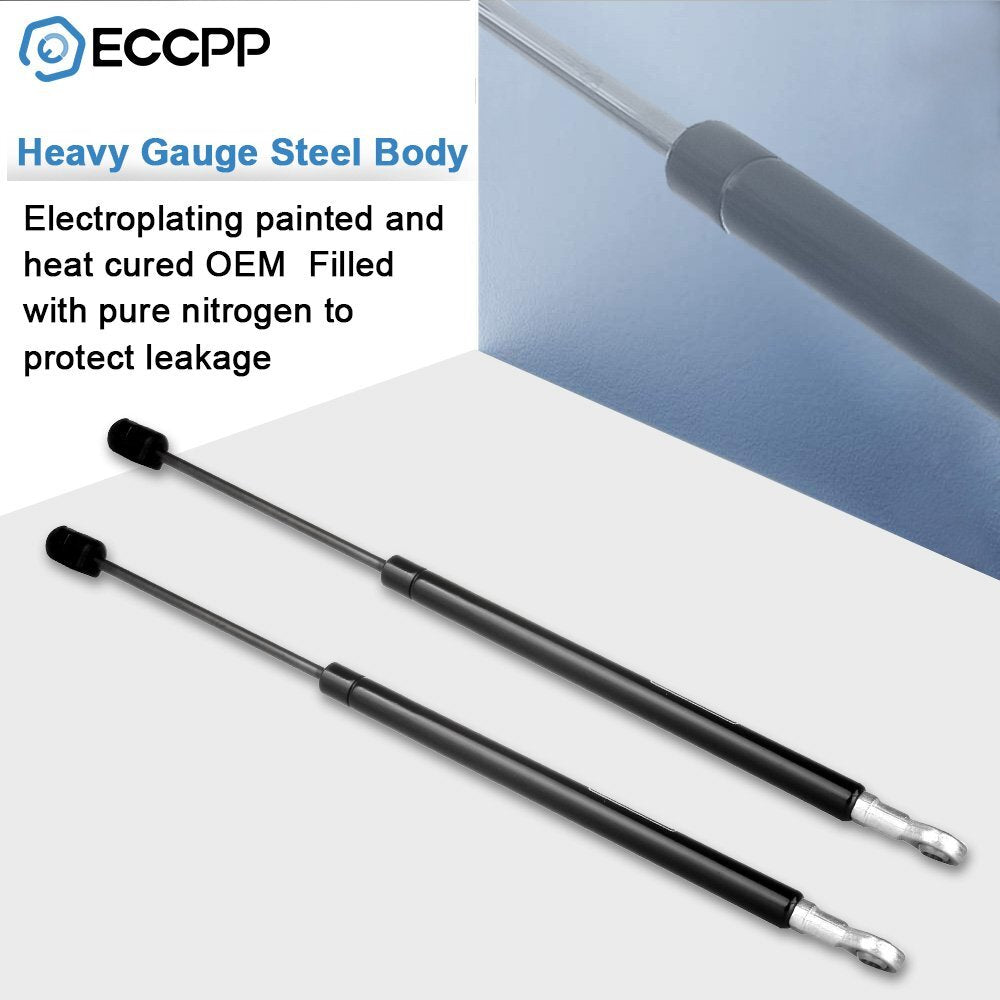 ECCPP 2x Rear Window Glass Lift Support Strut For Mercury Mountaineer 97-01 4608 ECCPP