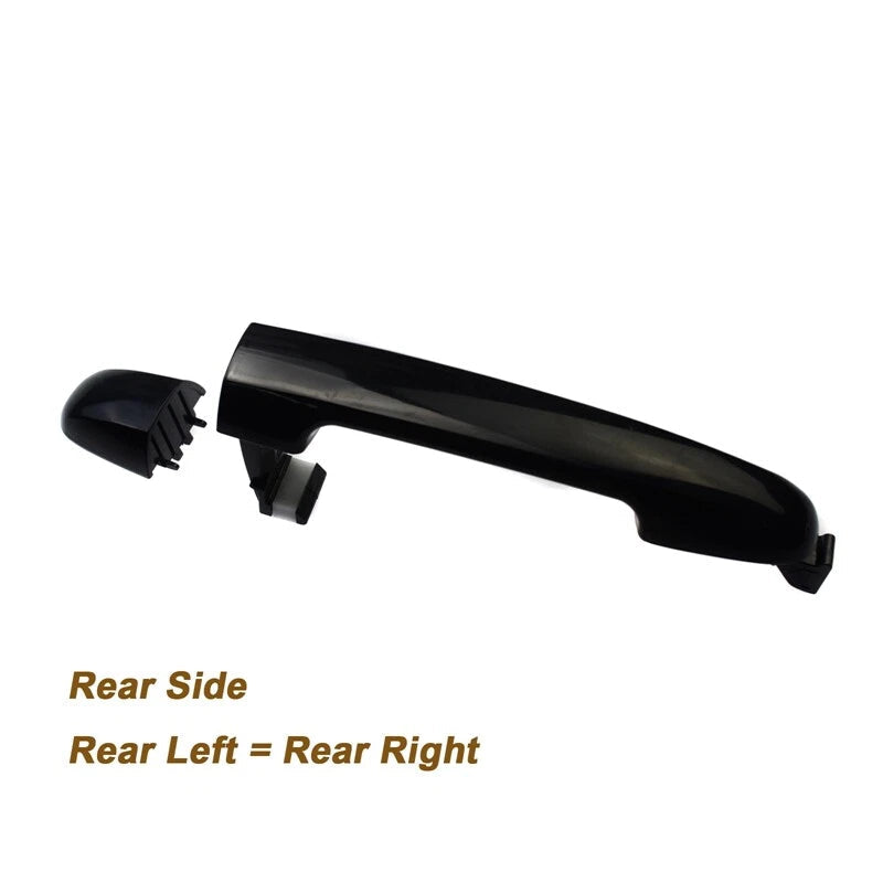 Front Rear Left / Right Exterior Door Handle For Hyundai Sonata 2006 2007-2010 6B93BC-57