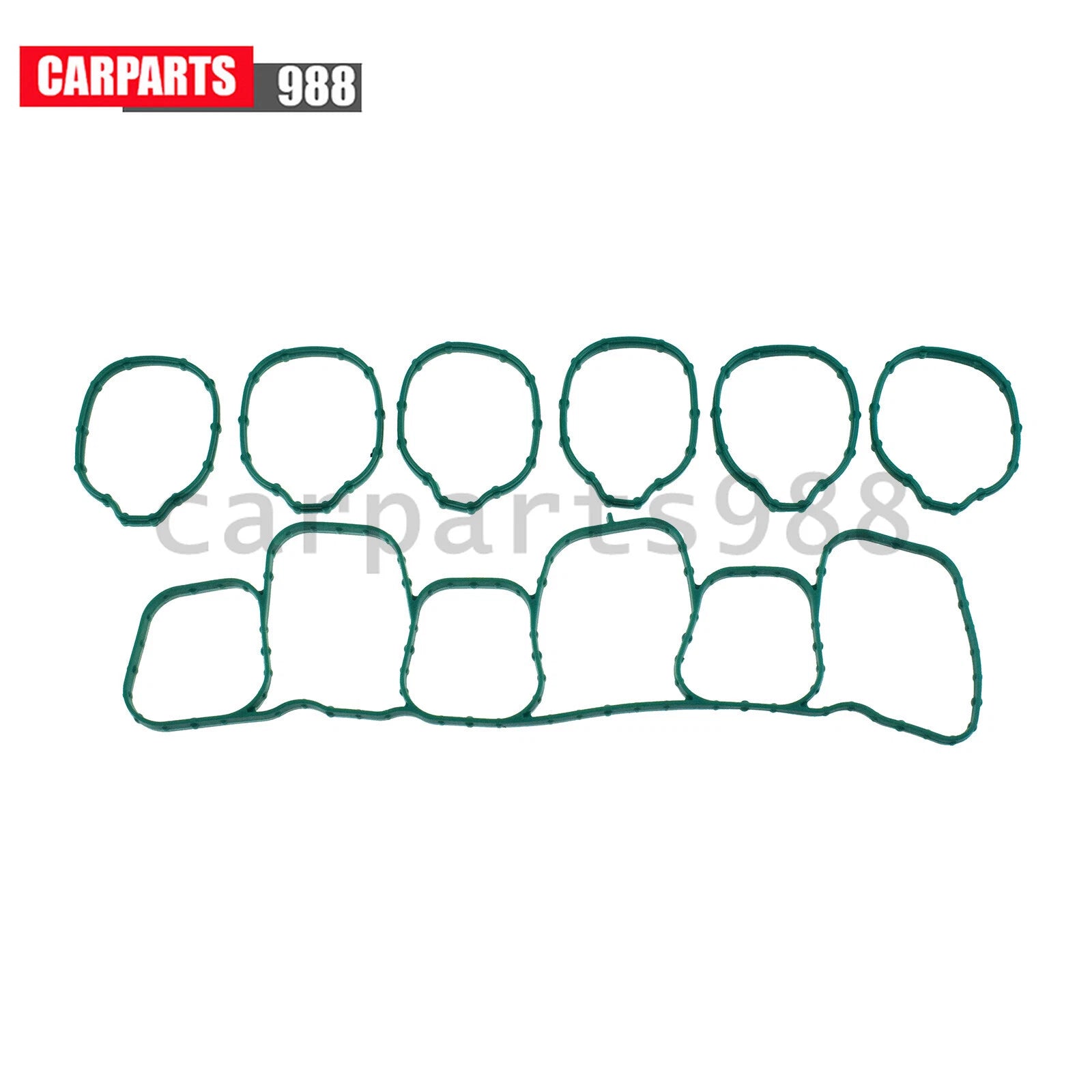 For Ford Edge Lincoln MKX 2011-2015 Engine Intake Manifold Gasket Set AT4Z9H486A 6B93BC-57