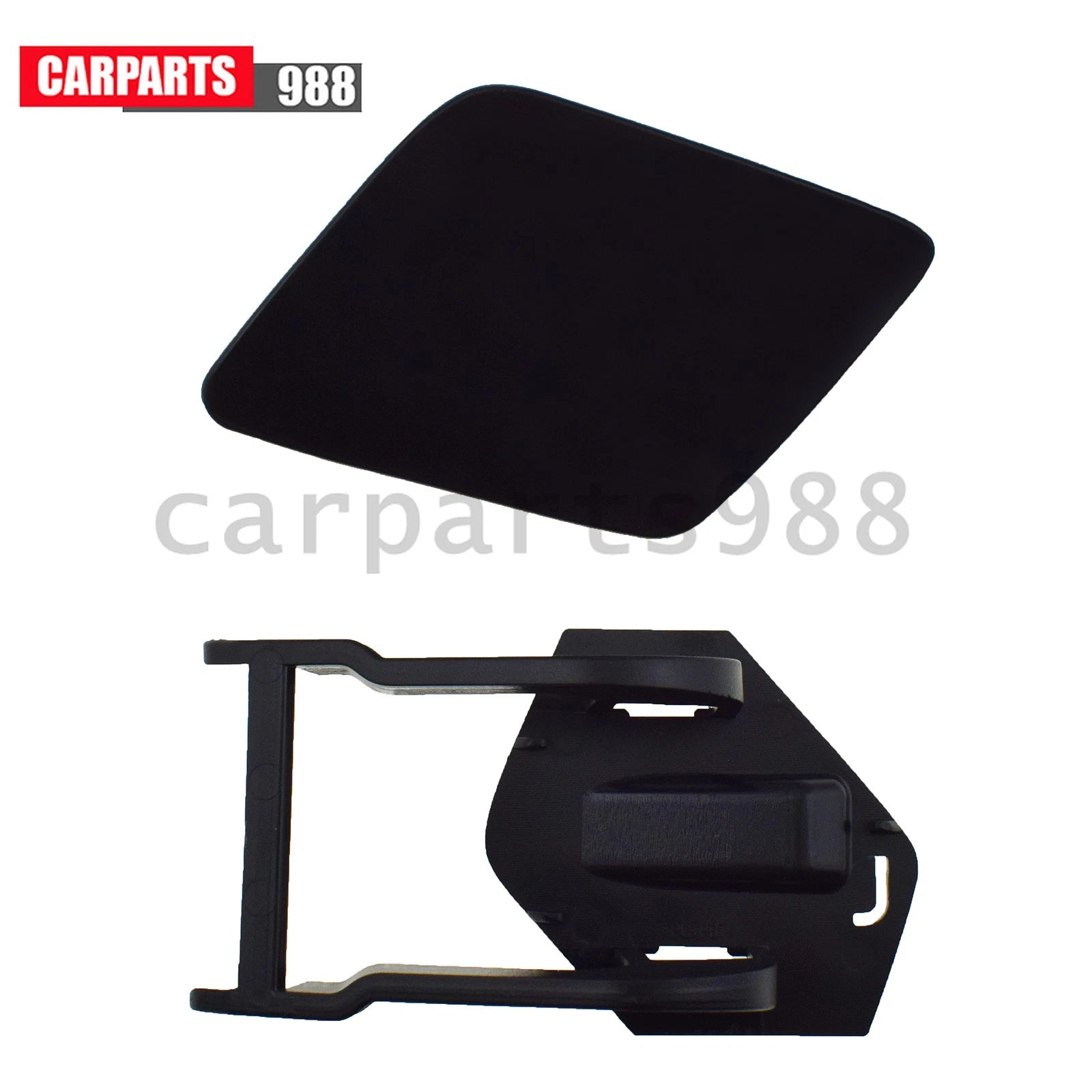 Front Left Headlight Washer Spray Nozzle Cover Bracket For Volvo XC90 2016-2022 6B93BC-57