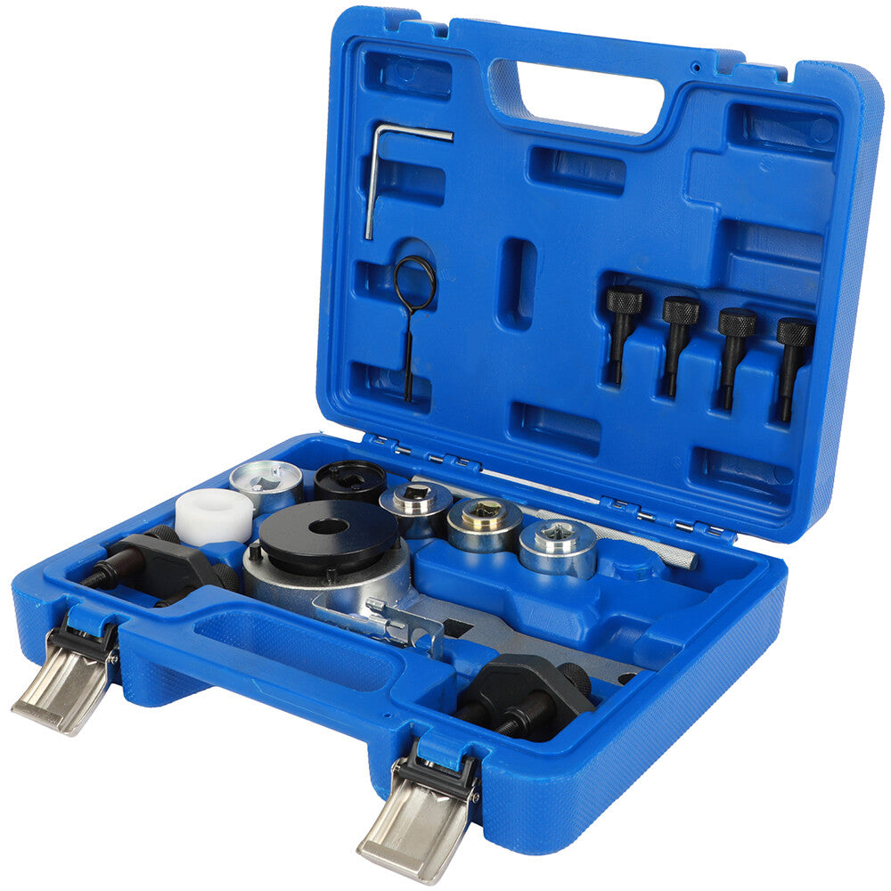 For Audi VW 2.0 TSI Jetta GTI A4 A5 Q5 Beetle Passat CC Timing Chain & Tool Kit 6B93BC-57