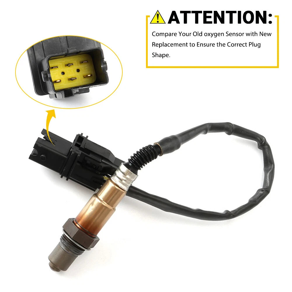 234-5060 Oxygen Sensor O2 Upstream For Nissan Altima Cadillac Titan 3.5L Infinit 6B93BC-57
