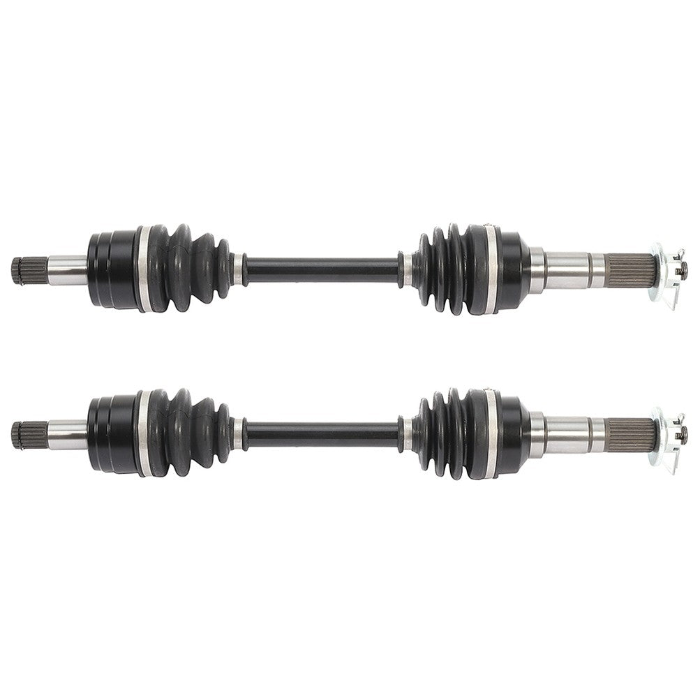 Fits Yamaha Big Bear 400 YFM 4x4 2002-2006 CV Joint Axle Shaft Front Left Right 6B93BC-57