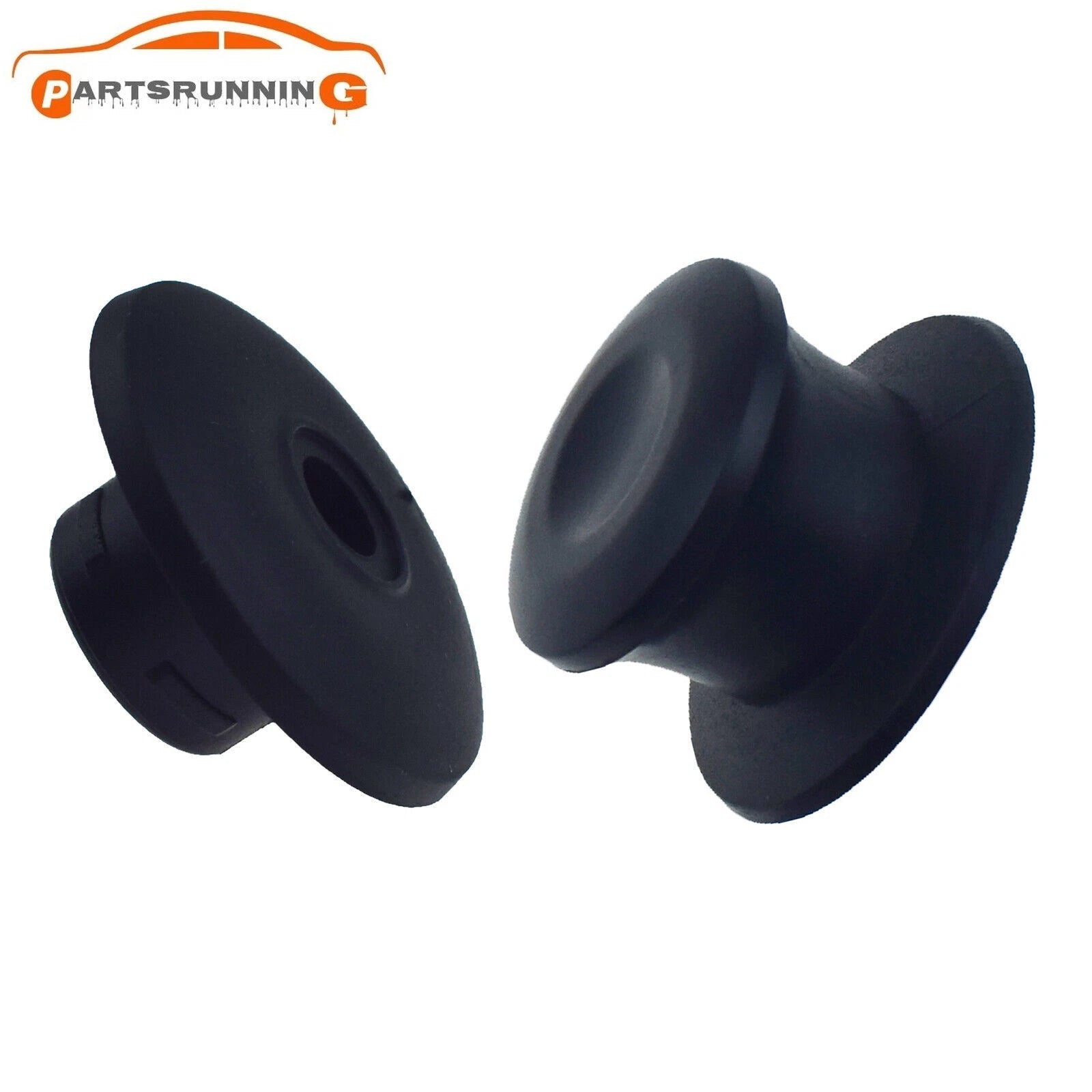 2PCS Rear Panel Clip Trunk Partition Board Buckle for AUDI Q3 A5 A7 8U0867931 6B93BC-57