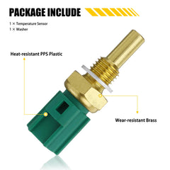 Coolant Temperature Sensor Water Sender Temp For Toyota 4Runner Tundra Tacoma 6B93BC-57