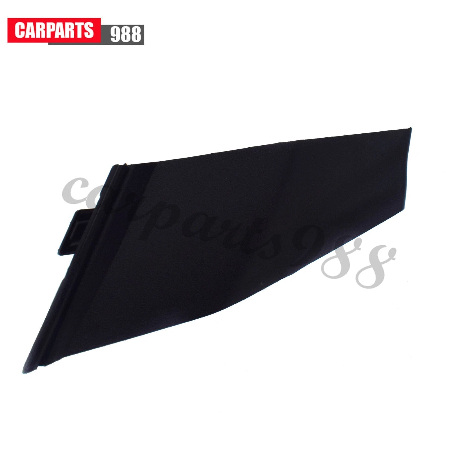 Front Right Wiper Side Cowl Extension Cover Trim For 2014-2019 Toyota Corolla 6B93BC-57
