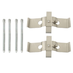 Front Semi-Metallic Brake Pads for 2014 - 2016 2017 Volkswagen Touareg 6B93BC-57