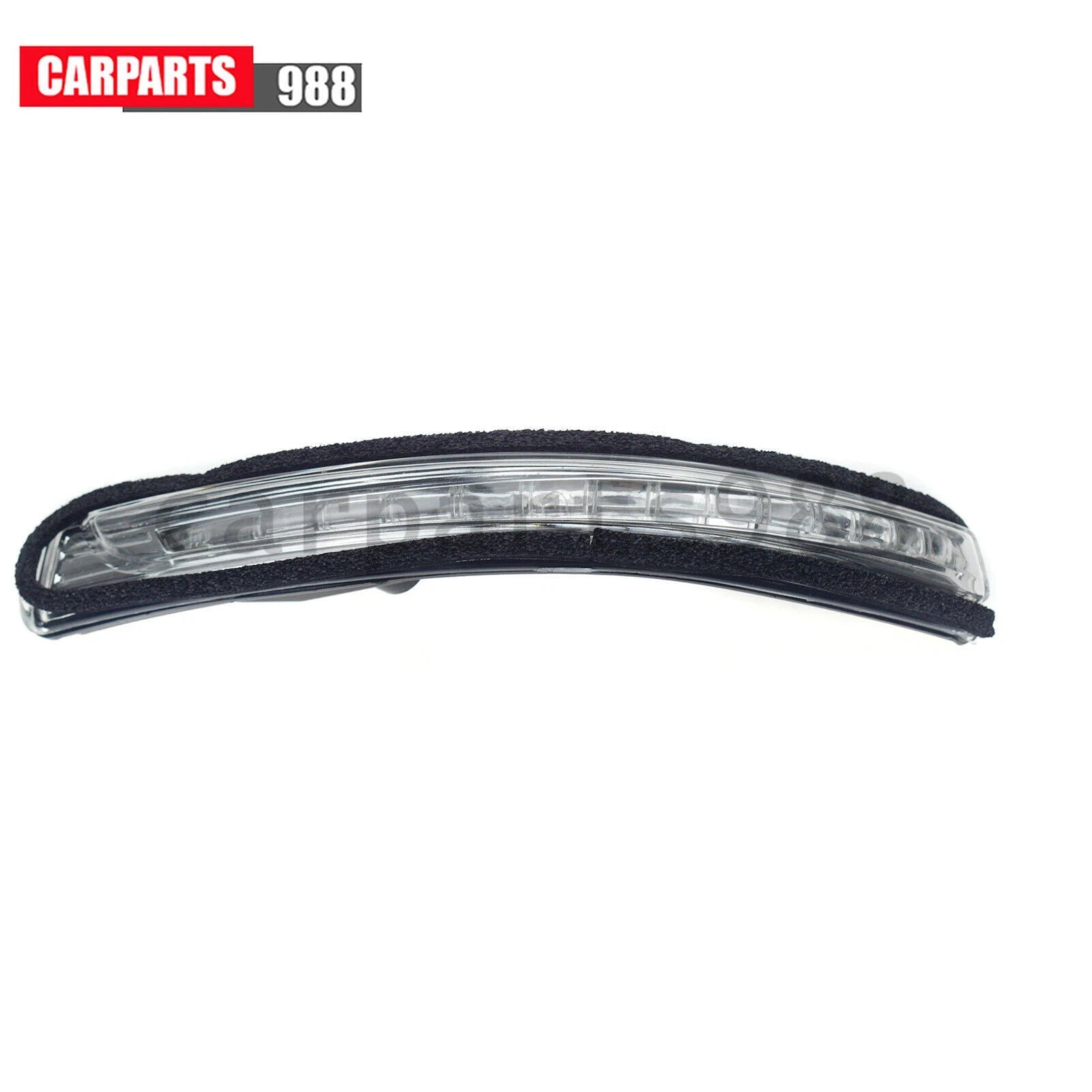 Right Side Mirror LED Turn Signal Light for 2012-2016 KIA Rio 87624-1W000 6B93BC-57