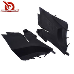 Pair Engine Hood Hinge Trim Cover Cap for HONDA FIT JAZZ Hatchback GD 2003- 2008 6B93BC-57