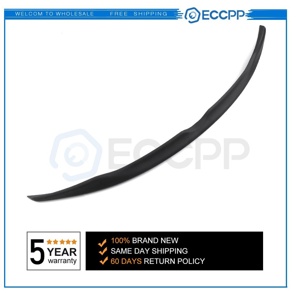 FOR 2014-2020 INFINITI Q50 S SPORT STYLE PRIMER ABS BLACK 6B93BC-57