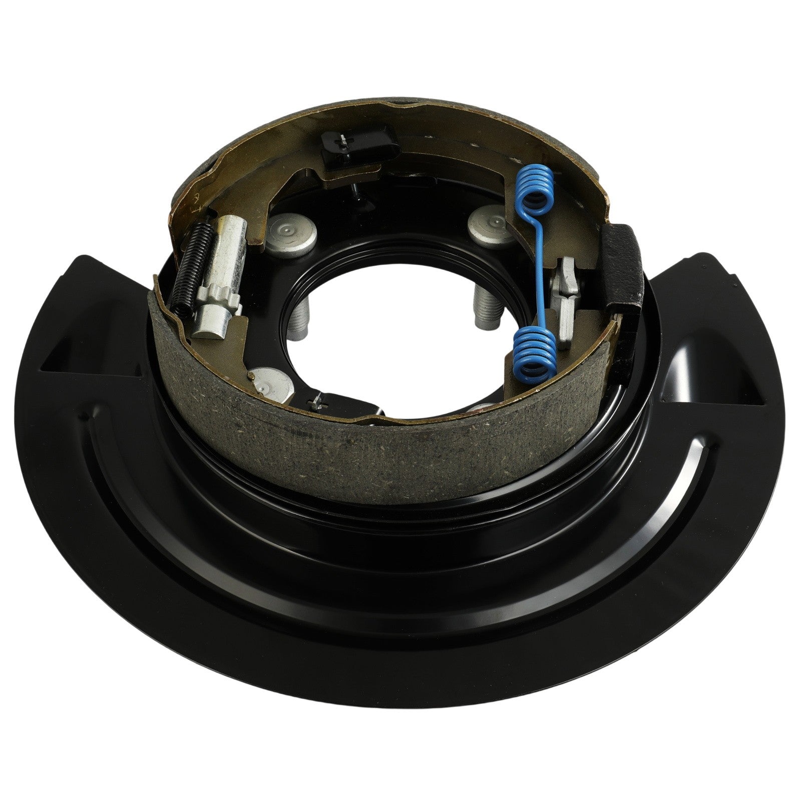 Rear Brake Dust Shield Set For Dodge Ram 2500 3500 Ram 2500 52010141AA 6B93BC-57