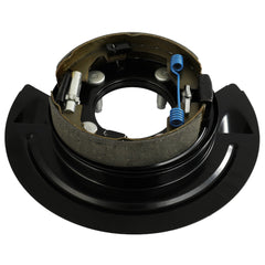 Rear Brake Dust Shield Set For Dodge Ram 2500 3500 Ram 2500 52010141AA 6B93BC-57