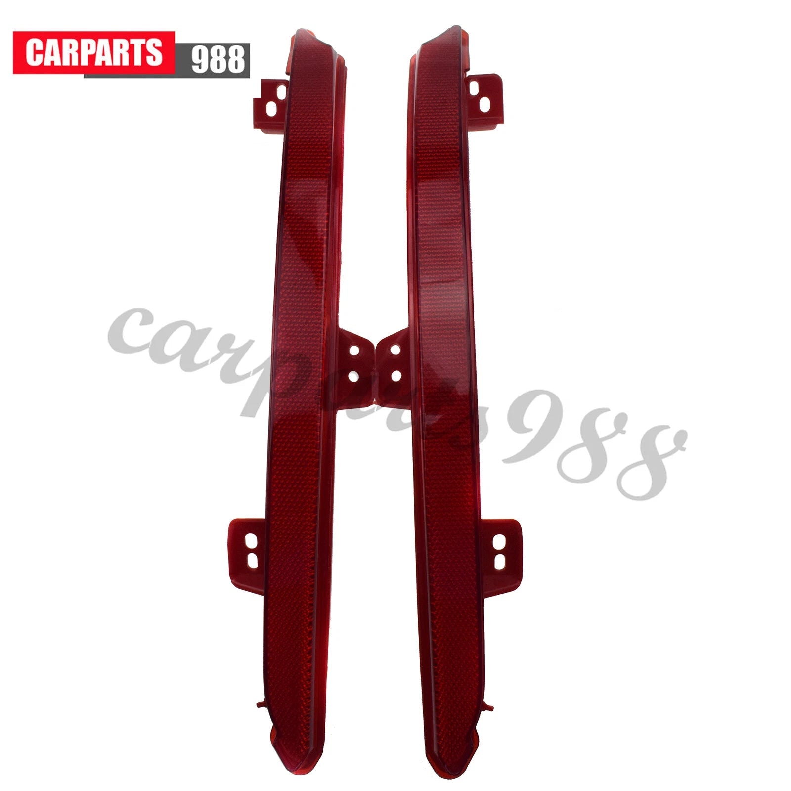 Rear Bumper Reflector Left /Right For 18-22 Honda Accord 33505TVAA01 33555TVAA01 6B93BC-57