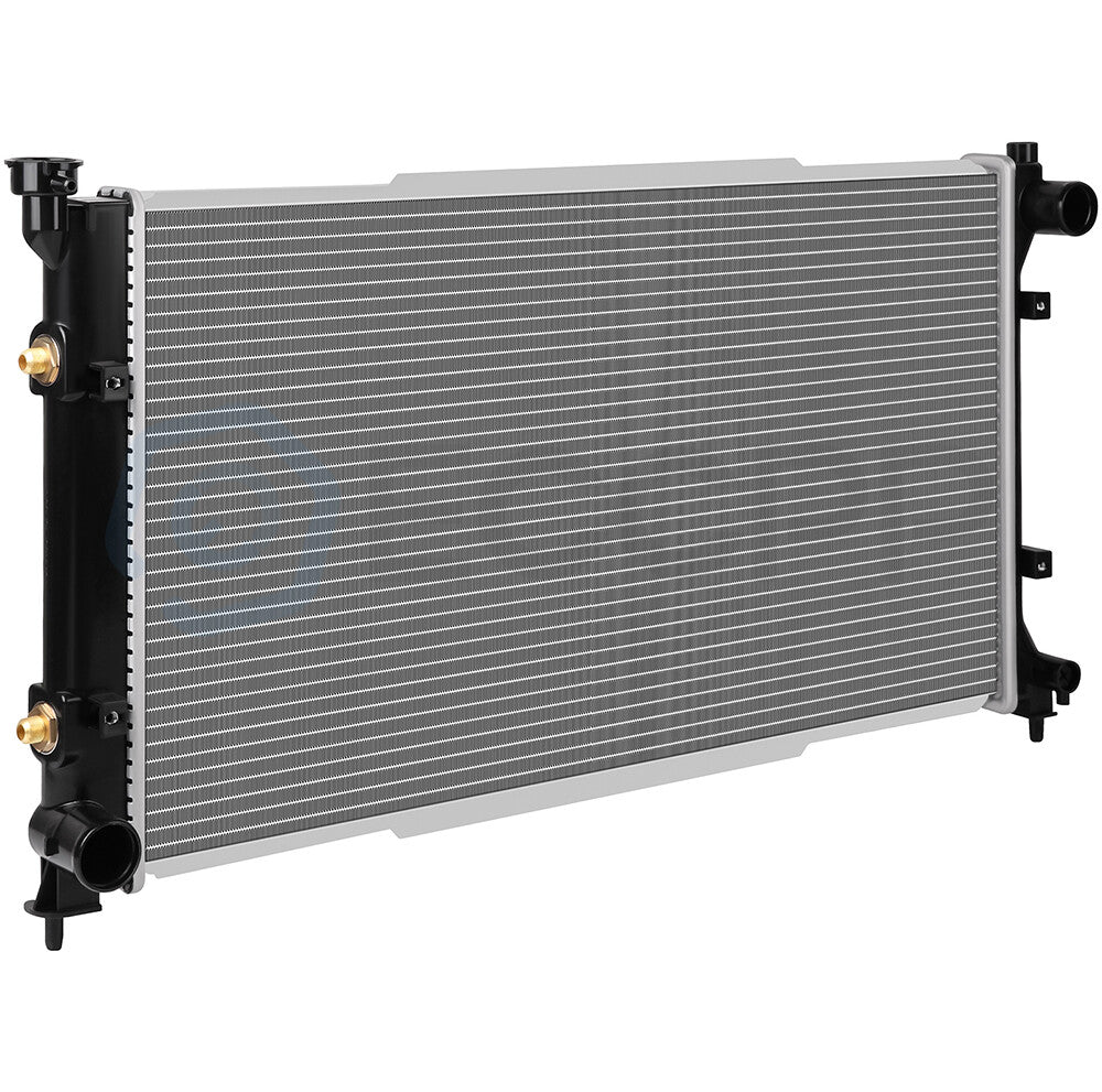 CU1839 Aluminum   Radiator Fit For 1995-1999 Subaru Legacy 2.2L 2.5L H4 KOEEP