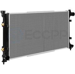 CU1839 Aluminum   Radiator Fit For 1995-1999 Subaru Legacy 2.2L 2.5L H4 KOEEP