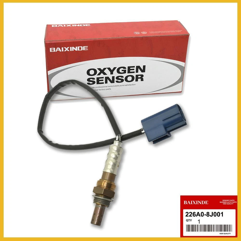 226A0-8J001 Rear Oxygen O2 Sensor For 2003-2007 Nissan 350Z Primera X-Trail 2.0L 6B93BC-57