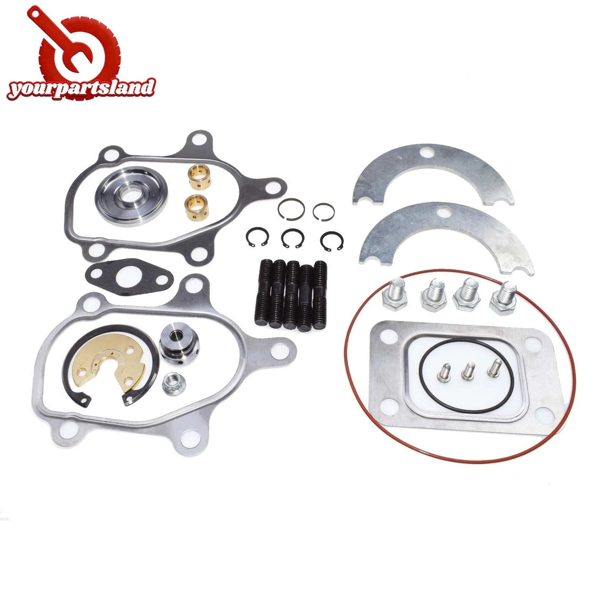 Turbo Repair Rebuild Rebuilt kit Kits Turbocharger Fit For T25 T28 T2 T25 6B93BC-57