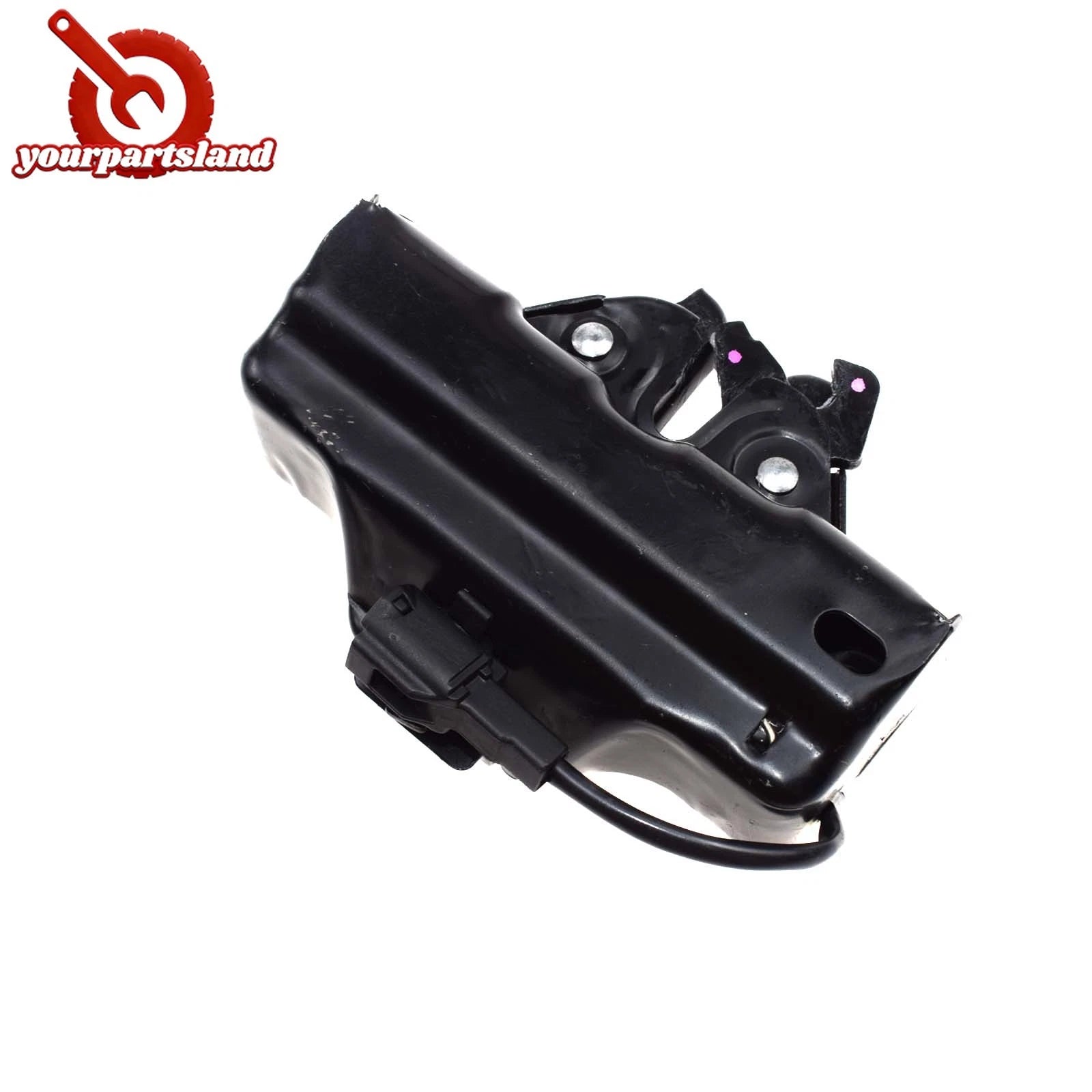 Front Hood Latch Lock Release 5351033010 for 1993 1994-2005 Lexus GS300 GS430 6B93BC-57
