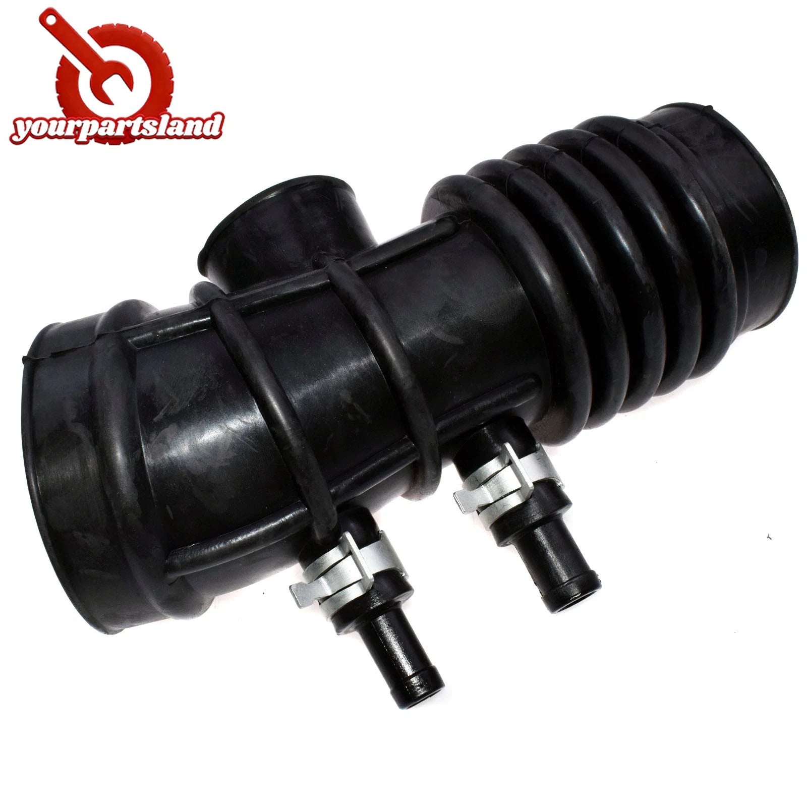 For 1999-2004 Nissan Frontier Xterra 3.3L Air inlet Hose Duct Boot 165784S100 6B93BC-57