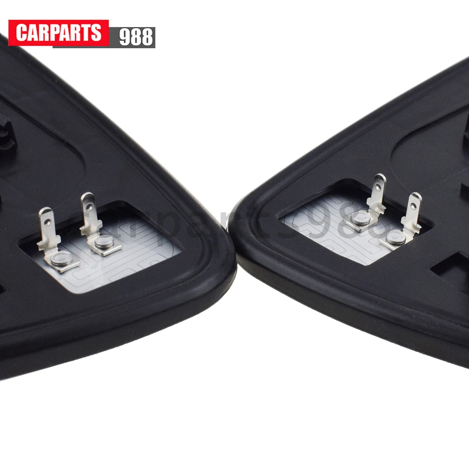 Left Right Rearview Heated Mirror Glass For Mitsubishi Lancer 2008-2014 7632A637 6B93BC-57