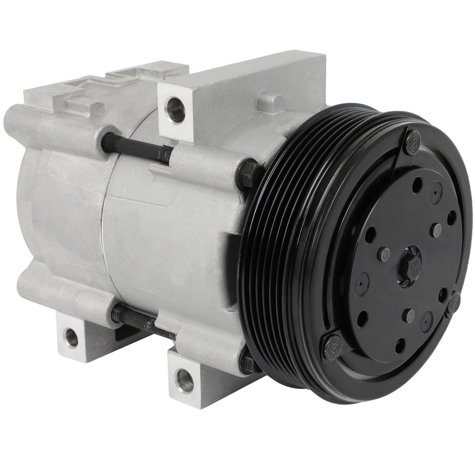 A/C Compressor with FS10 Style for Ford Ranger Mazda B3000 02-08 Ranger V6 3.0L 6B93BC-57