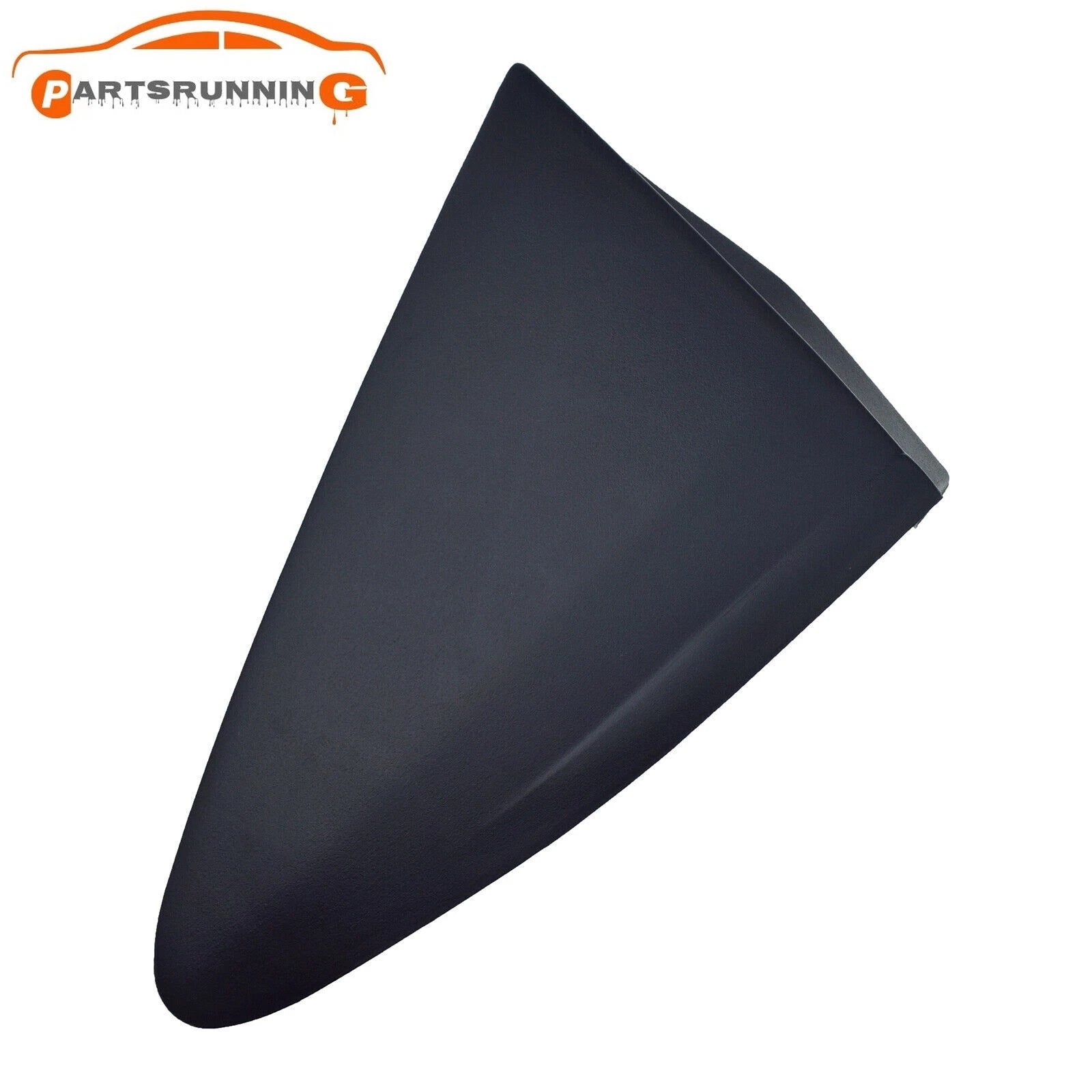 Front Left Rearview Mirror Triangle Cover For Toyota Yaris 2012-2014 60118-0D111 6B93BC-57