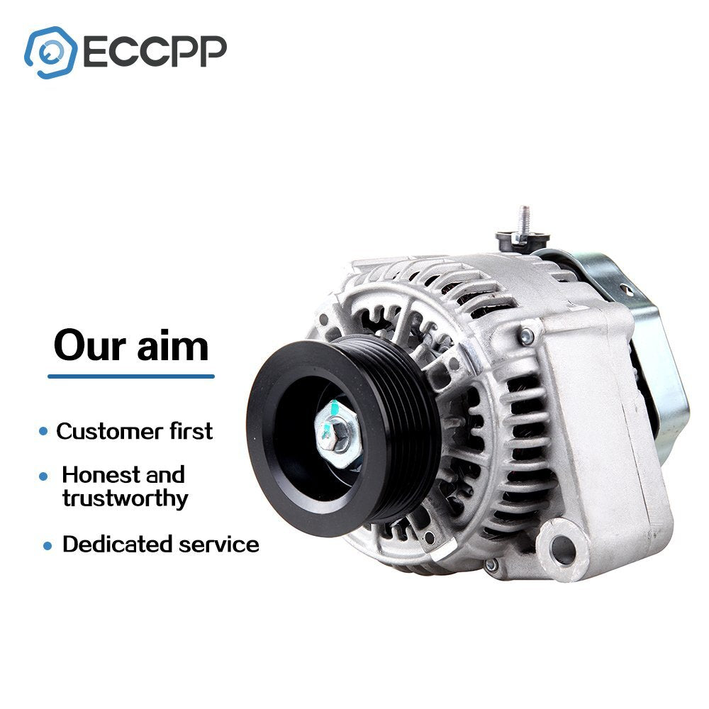 ECCPP For Acura 741 L4 2.2L Honda Accord Odyssey 94-97 Alternator 31100P0AA01RM ECCPP