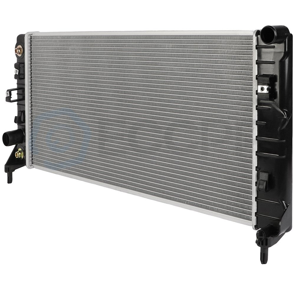 Aluminum Radiator & AC Condenser Cooling Kit For 2014-2016 Chevrolet Impala 6B93BC-57