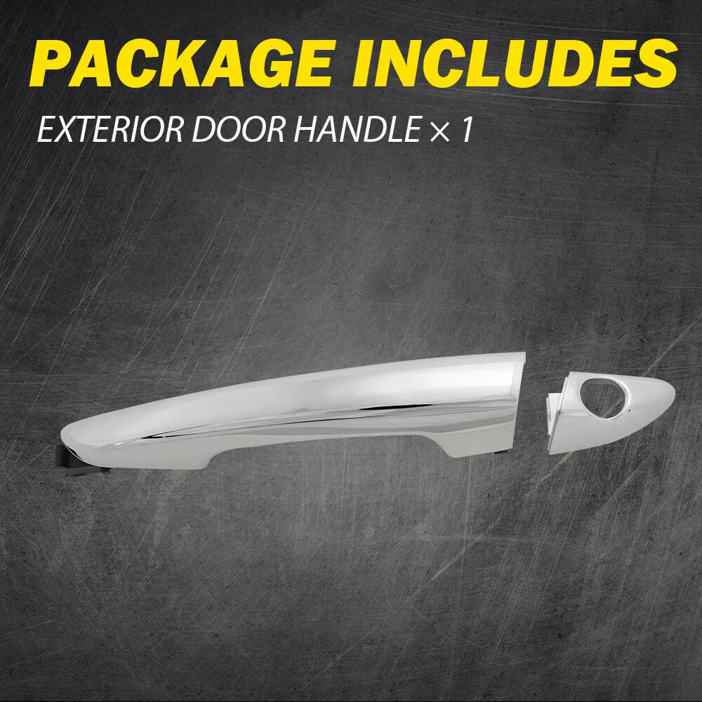 Door Handles Exterior Front Driver Left Side Hand for Hyundai Sonata 2015-2019 A 6B93BC-57