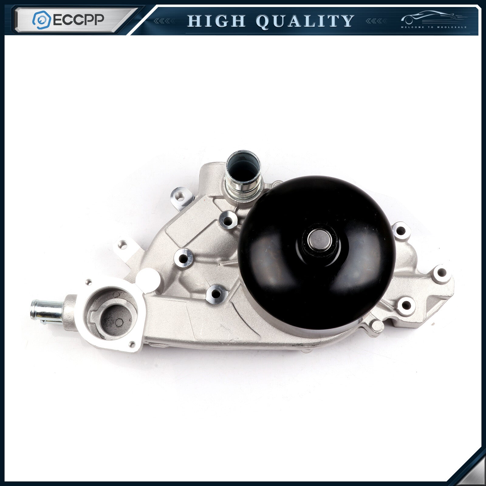 ECCPP Water Pump for Chevrolet Corvette Camaro Firebird 5.7 LS1 LS6 6.0L LS2 ECCPP