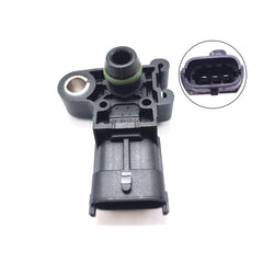 12592525 Supercharger MAP Sensor For GM Corvette Camaro CTS 3 Bar LSA LS9
