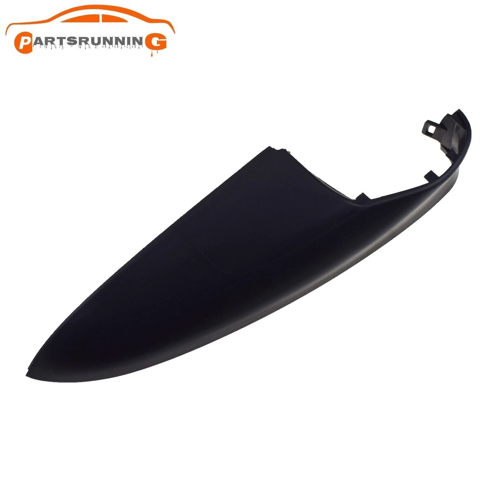 Left Rearview Mirror Lower Shell Lower Cover Cap For Mazda 6 Atenza 2013-16 6B93BC-57