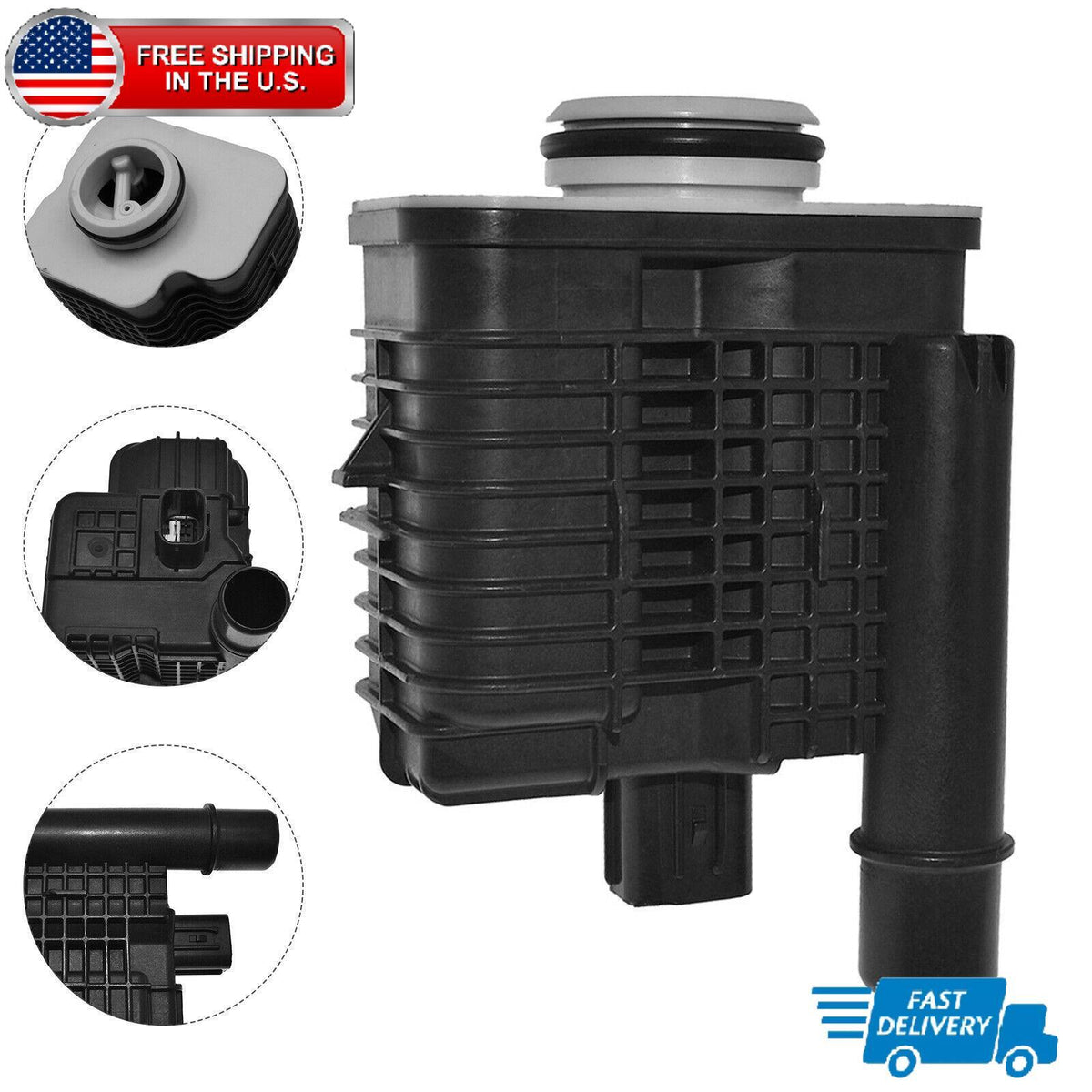 9091014005 Vapor Leak Detection Pump For LEXUS RX450H 2011-2018 Chevrolet Volt