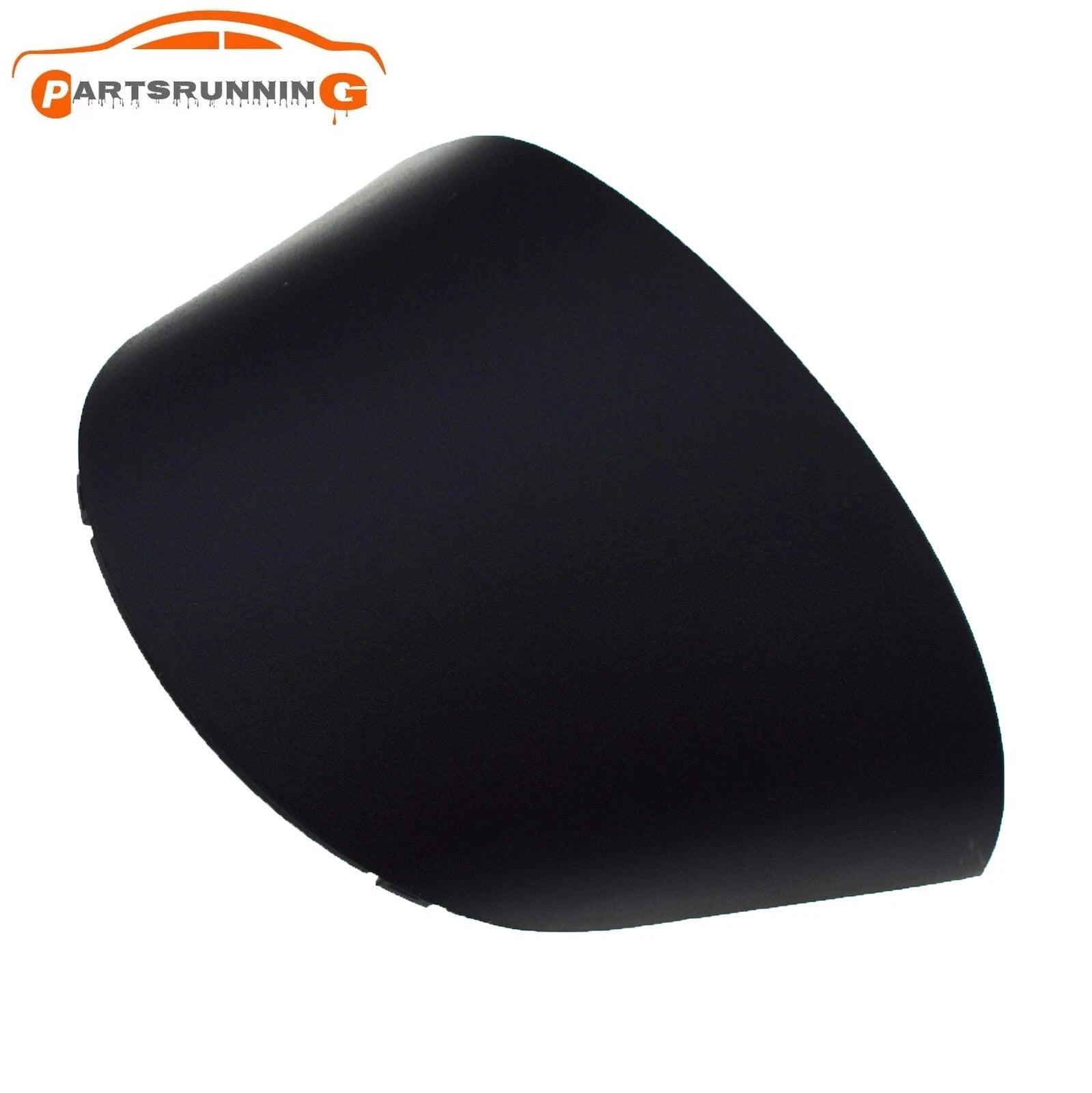 Black Left Side Mirror Lower Cover Housing For Mazda CX-5 CX5 2013 2014 6B93BC-57