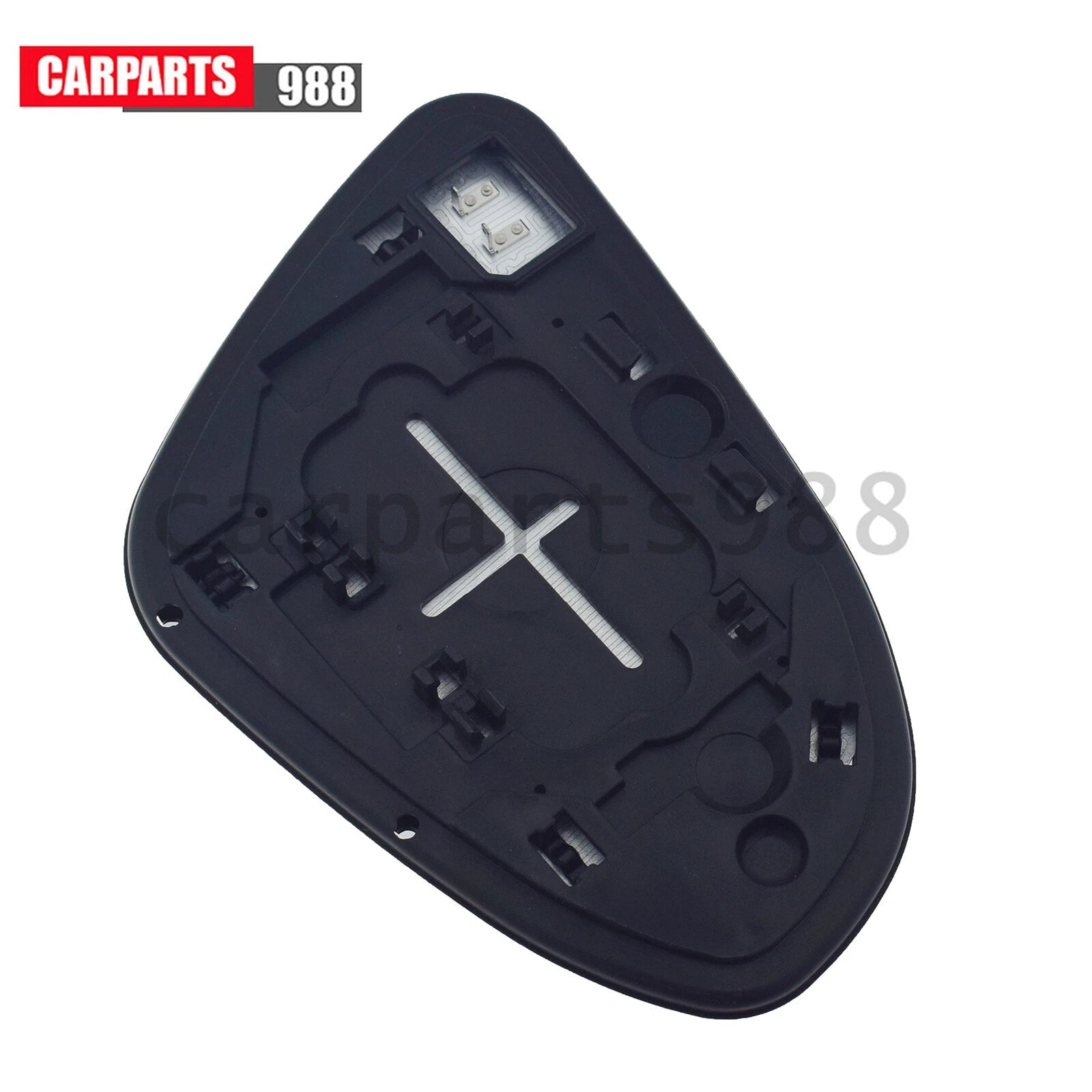 Left Side Heated View Mirror Glass For 2014-2019 Toyota Corolla 8794002F50 6B93BC-57