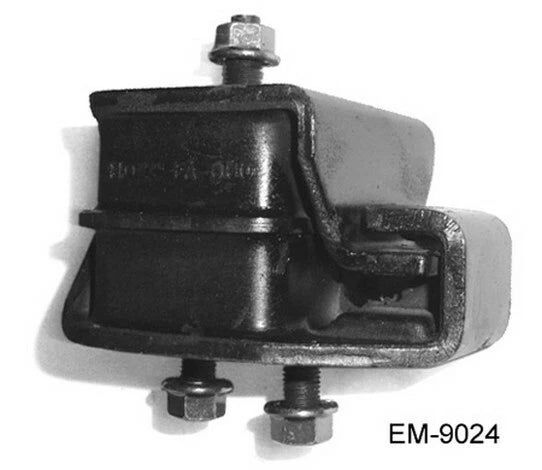 Engine Motor & Trans Mount 4PCS For 2000-2004 Subaru Legacy 2.5L for Manual Tran 6B93BC-57