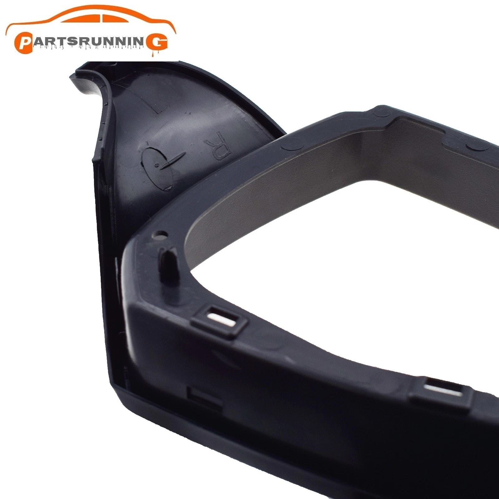 87625-B4000 Right Side Rearview Mirror Frame For Hyundai i10 2013-2017 6B93BC-57