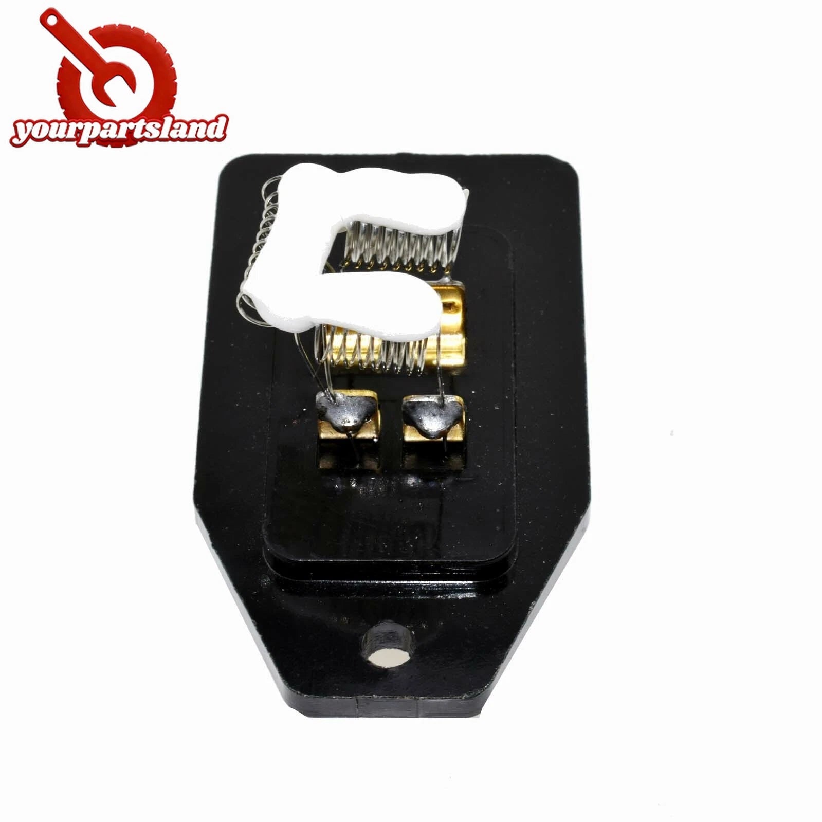 Main Unit Blower Motor Resistor 79330SR3A01 for Acura Integra Civic Del Sol 6B93BC-57