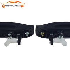 For Kia Bongo3 K2500 K2700 K2900 K3000S 2006+ Rear Left &Right Outer Door Handle 6B93BC-57