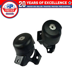 Fits 2015-2016 Chevy Colorado/GMC Canyon 2.5L 3.6L Front L&R Motor Mount 6B93BC-57