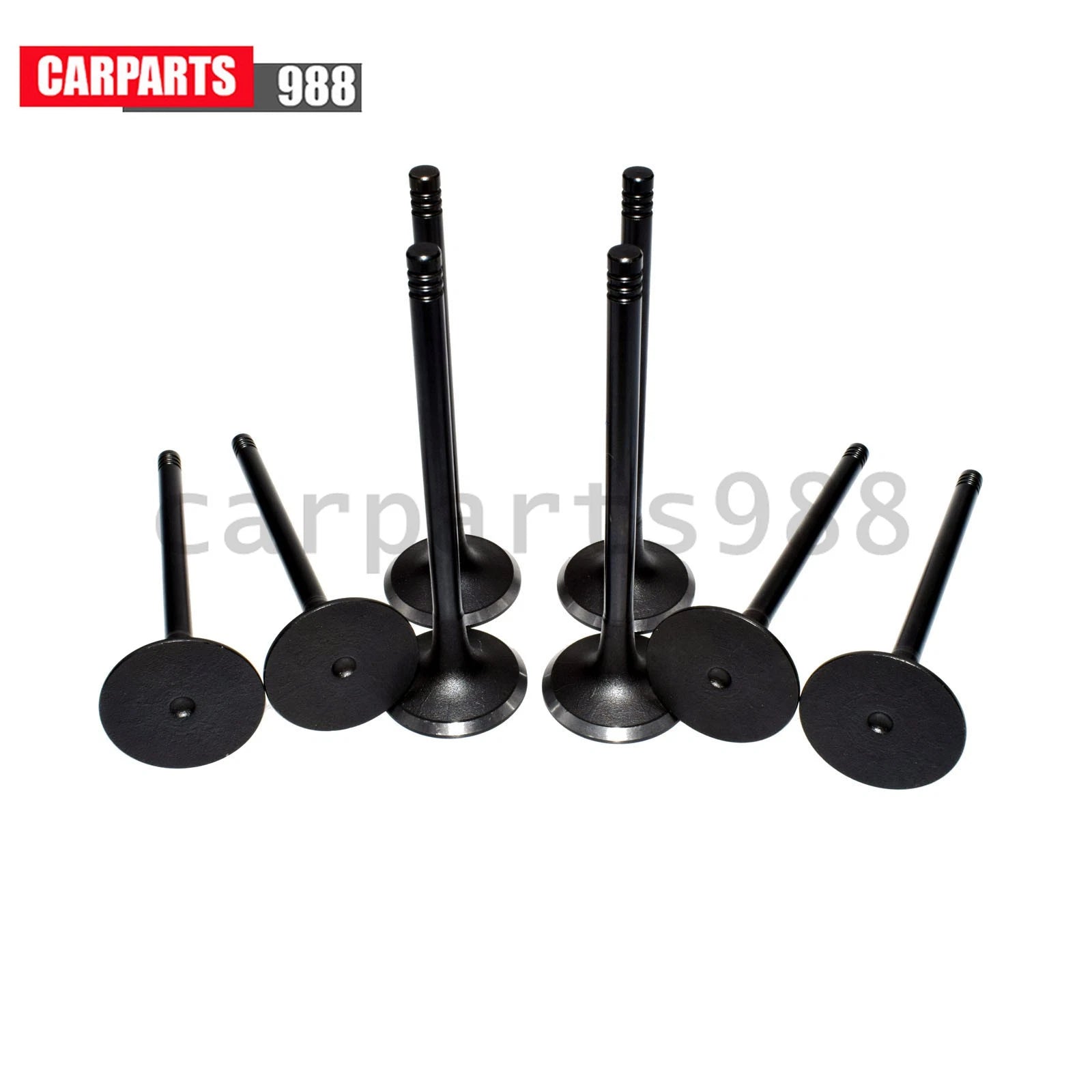 8Pcs Intake Valves for Suzuki Daewoo Isuzu Chevrolet 2.0L 2.2L X22SE 90412277 6B93BC-57