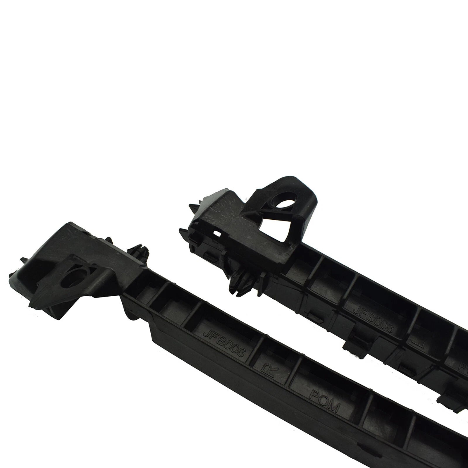 LH RH Pair Front Bumper Bracket For 2008-2014 Subaru Impreza WRX STi 57707FG122 6B93BC-57