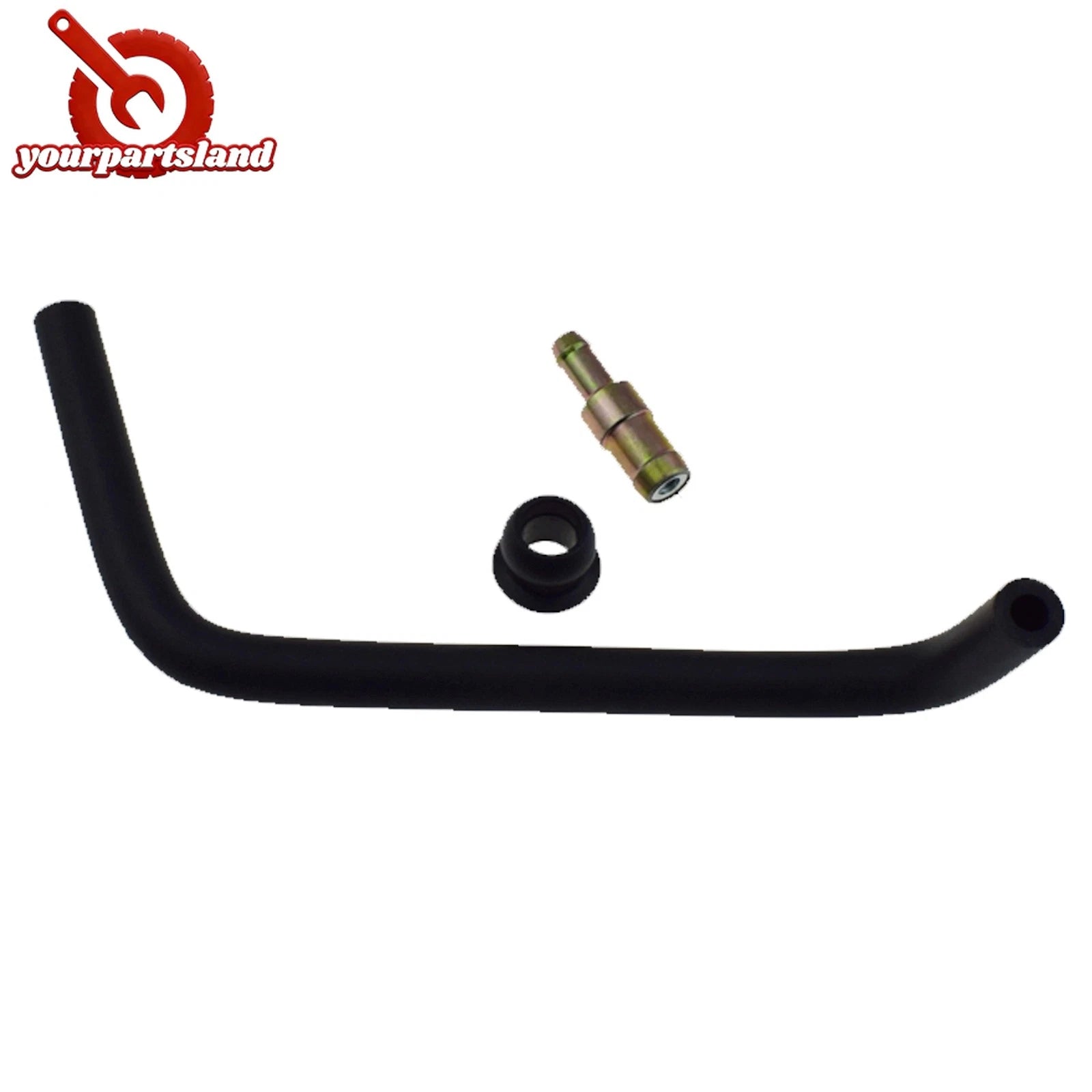PCV Valve & Ventilation Hose & Grommet For Land Cruiser 95-97 Lexus LX450 96-97 6B93BC-57