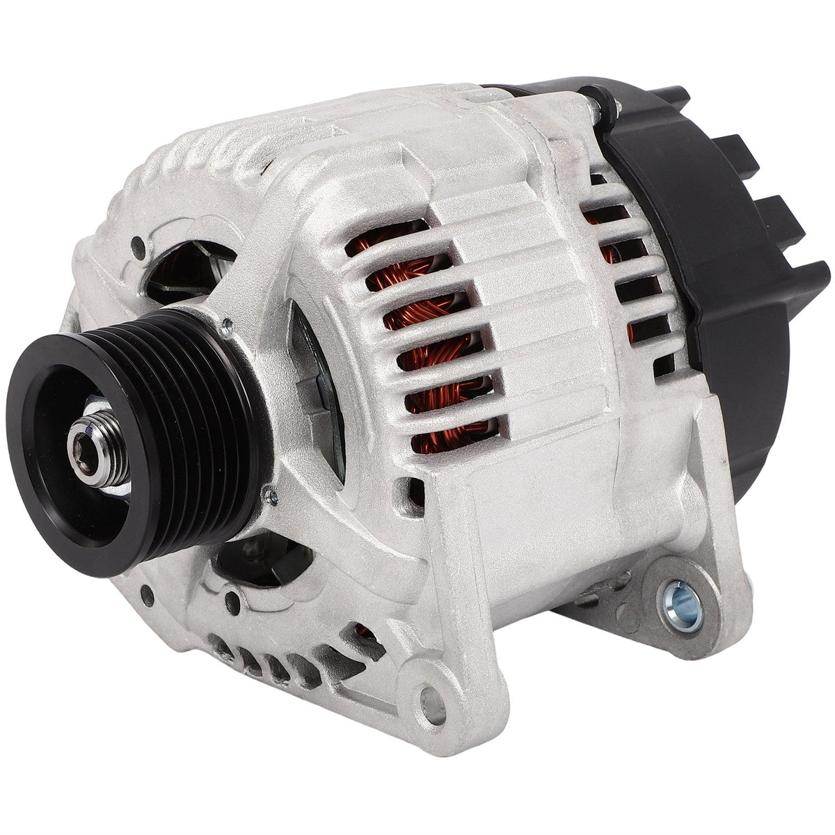 Alternator for Land Rover Discovery 1996-1998 All Engine 120A 12V CW 7-Groove 6B93BC-57